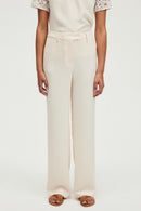 Pantalon Lirae - Beige Rosé
