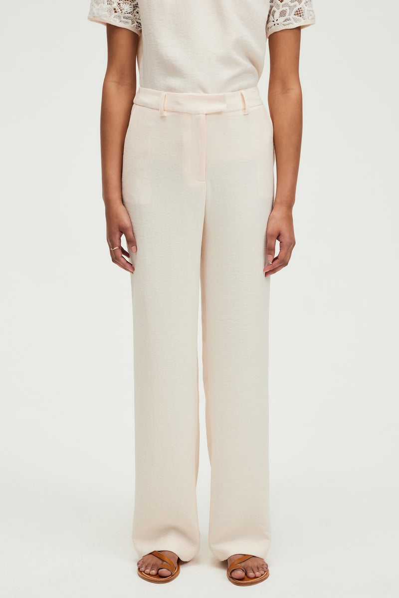 Pantalon Lirae - Beige Rosé