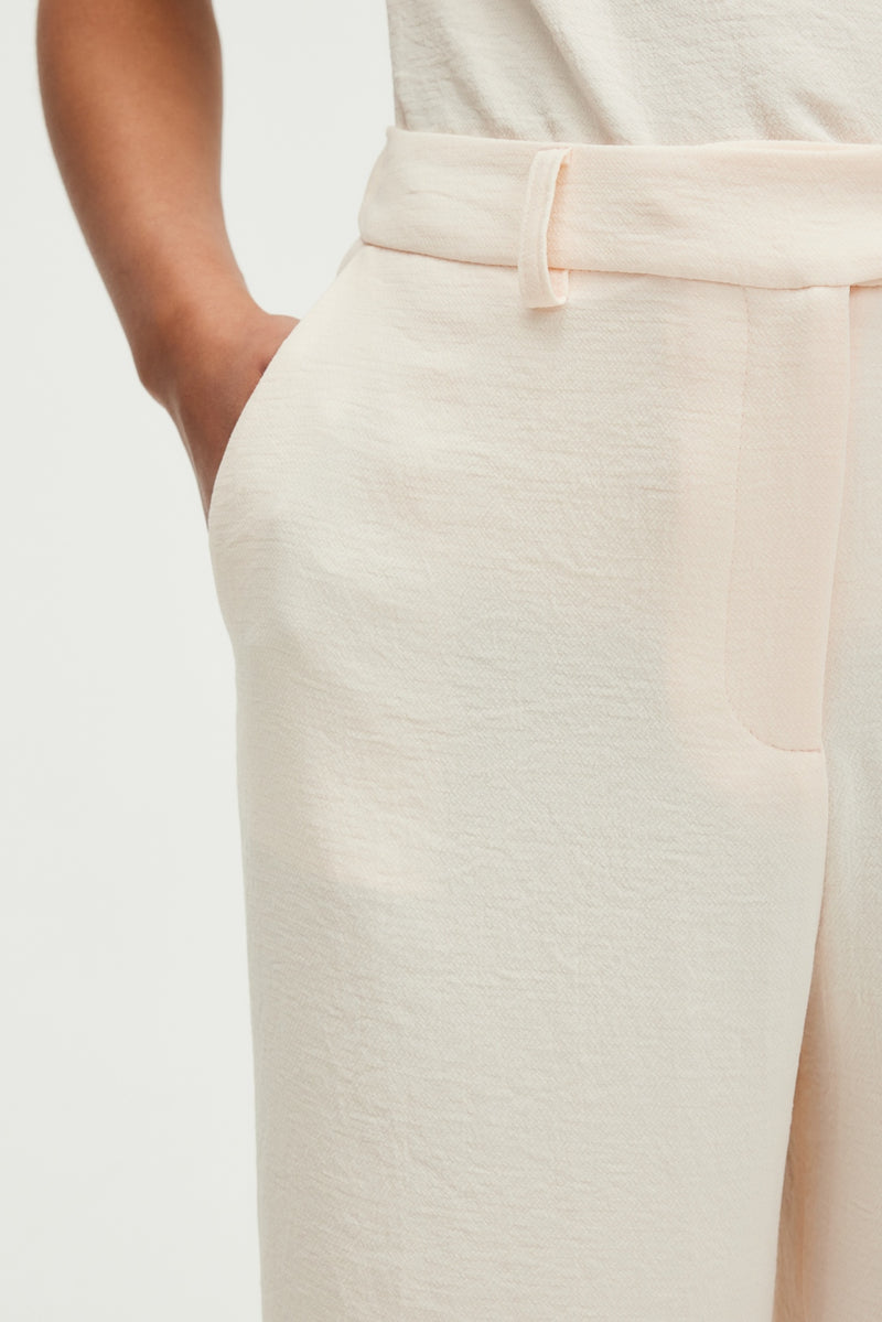 Pantalon Lirae - Beige Rosé