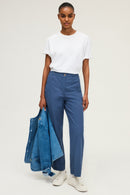 Pantalon Lielle - Indigo