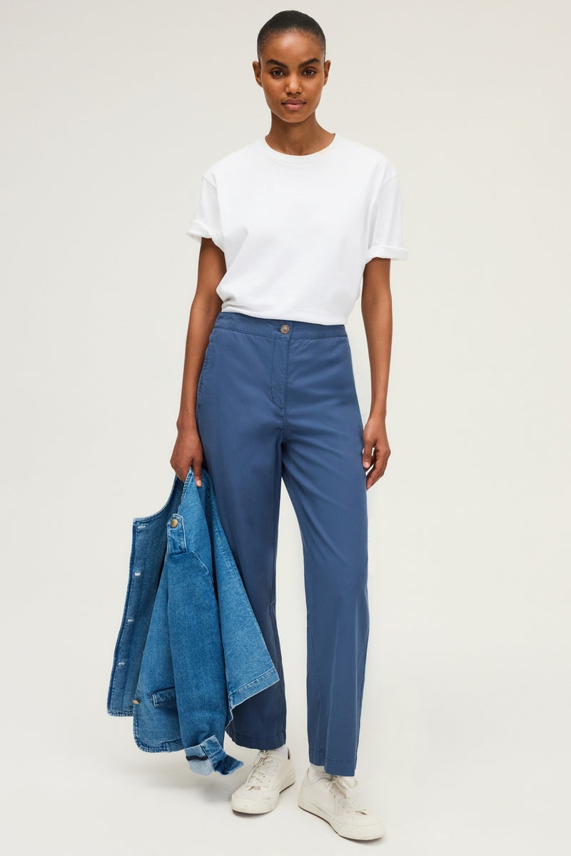 Pantalon Lielle - Indigo