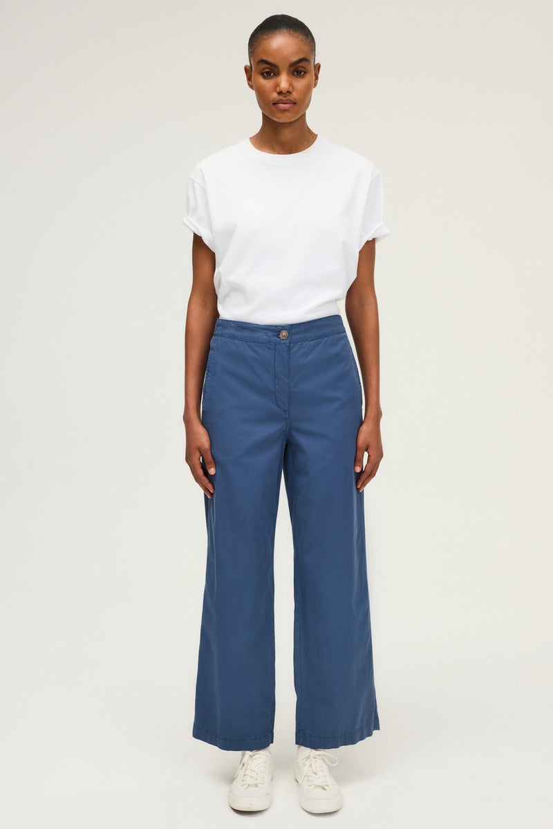Pantalon Lielle - Indigo
