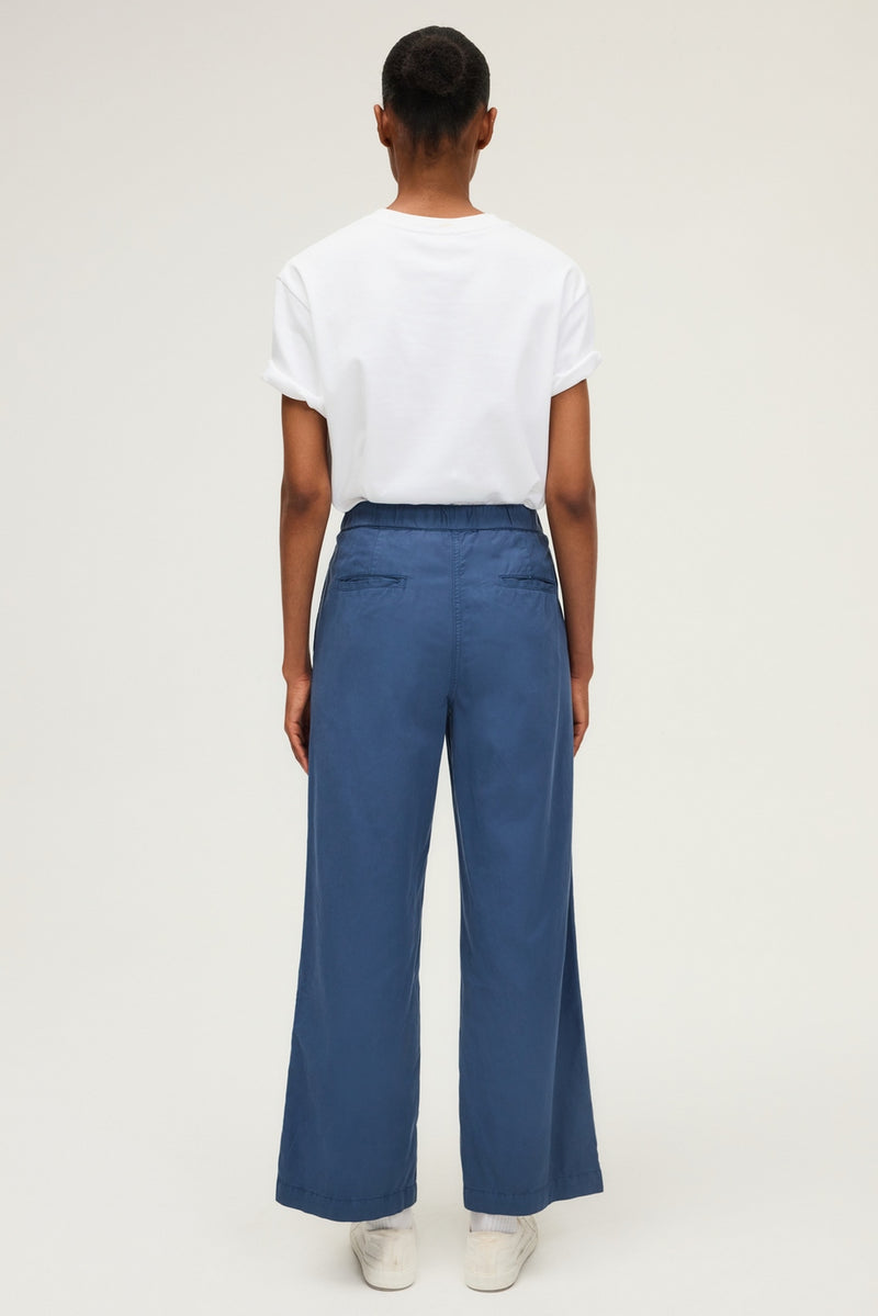 Pantalon Lielle - Indigo