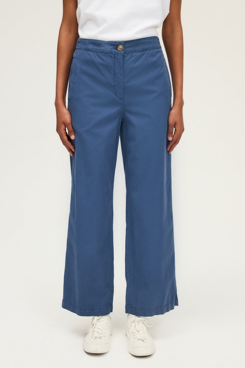 Pantalon Lielle - Indigo