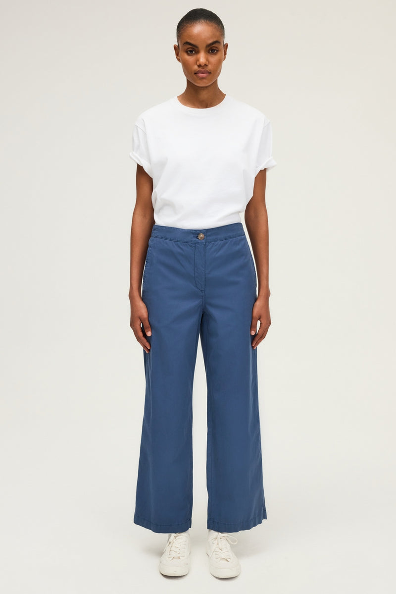 Pantalon Lielle - Indigo