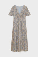 Robe Phara - Bleu Ciel