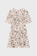 Robe Peca - Beige Rosé