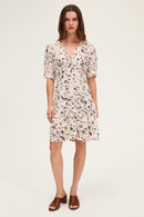 Robe Peca - Beige Rosé