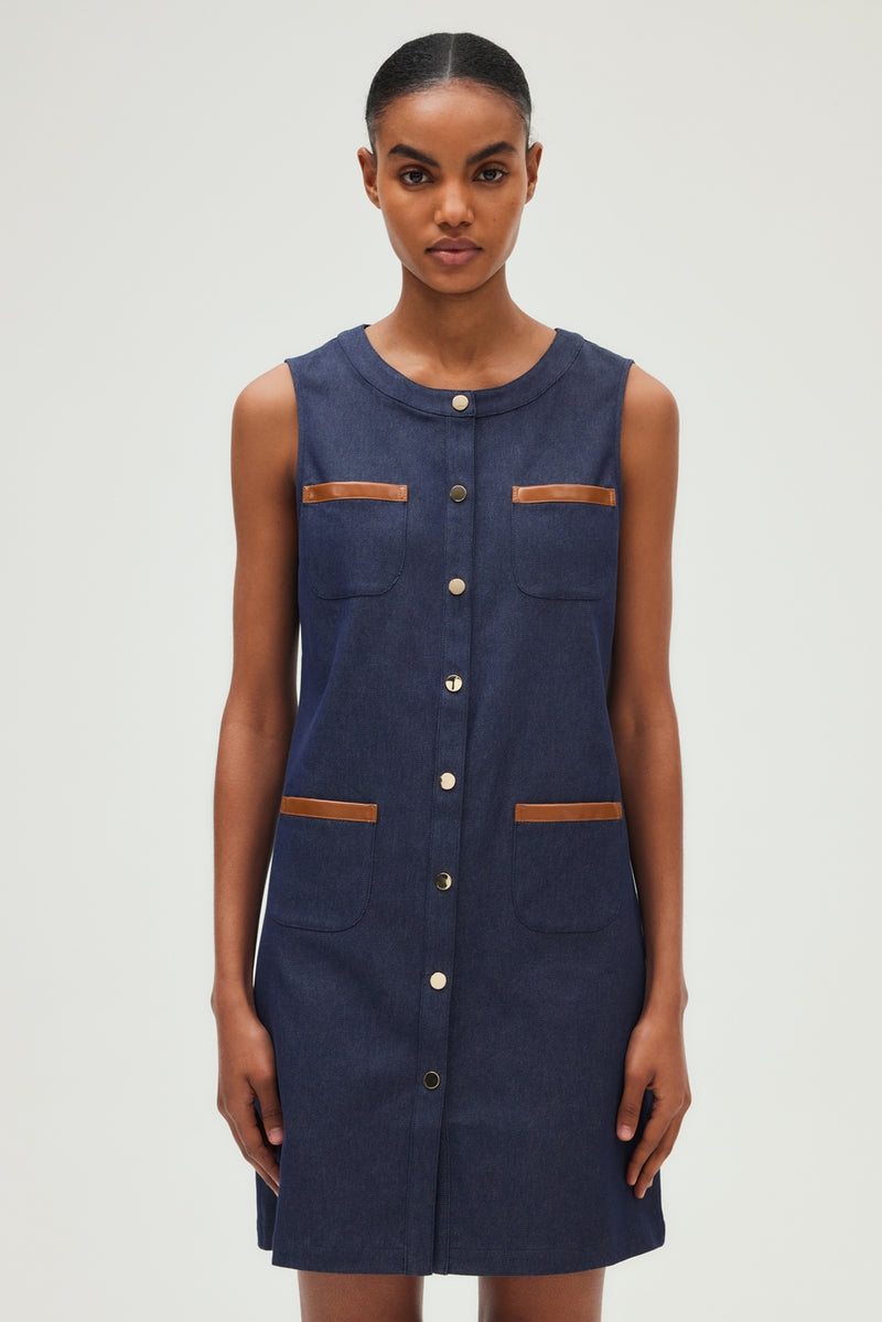 Robe Pyra - Jeans
