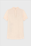 Robe Palmira - Beige Rosé