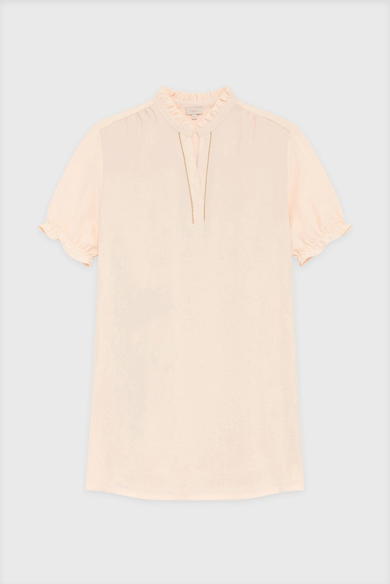 Robe Palmira - Beige Rosé