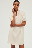 Robe Palmira - Beige Rosé