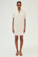Robe Palmira - Beige Rosé