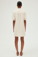 Robe Palmira - Beige Rosé
