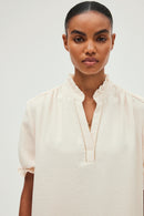 Robe Palmira - Beige Rosé