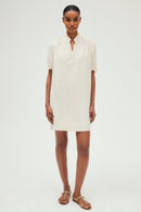 Robe Palmira - Beige Rosé