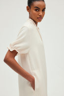 Robe Palmira - Beige Rosé