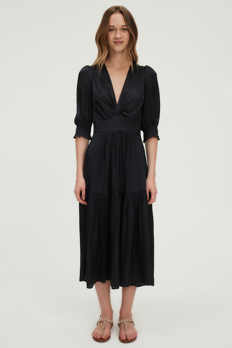 Robe Poly - Noir