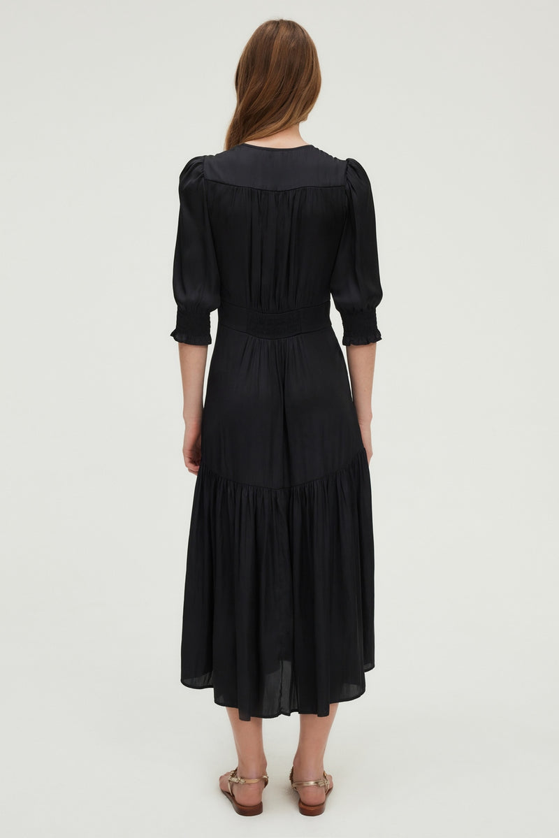 Robe Poly - Noir