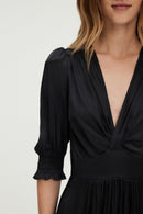 Robe Poly - Noir