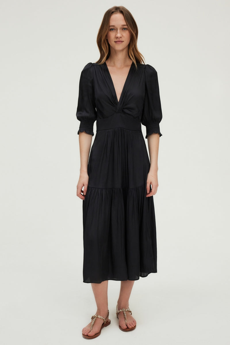Robe Poly - Noir