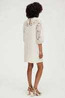 Robe Patience - Beige Rosé