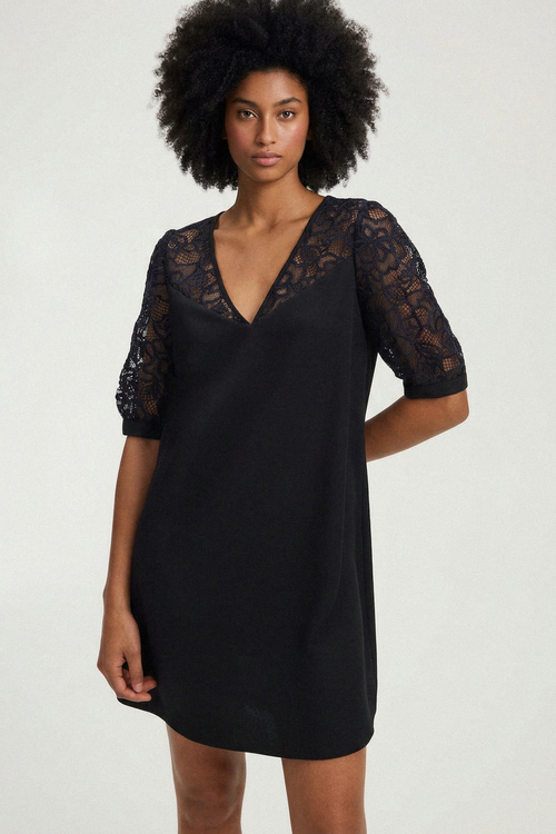 Robe Persephone - Marine