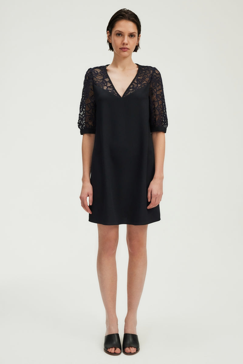 Robe Persephone - Marine