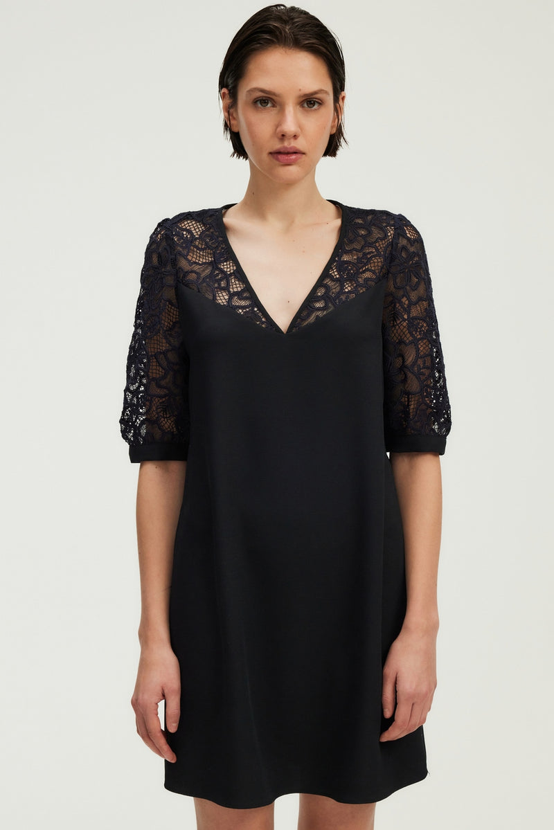 Robe Persephone - Marine