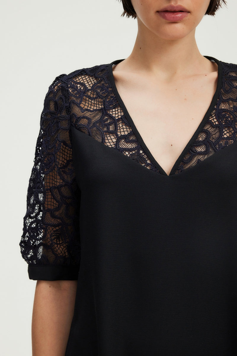 Robe Persephone - Marine