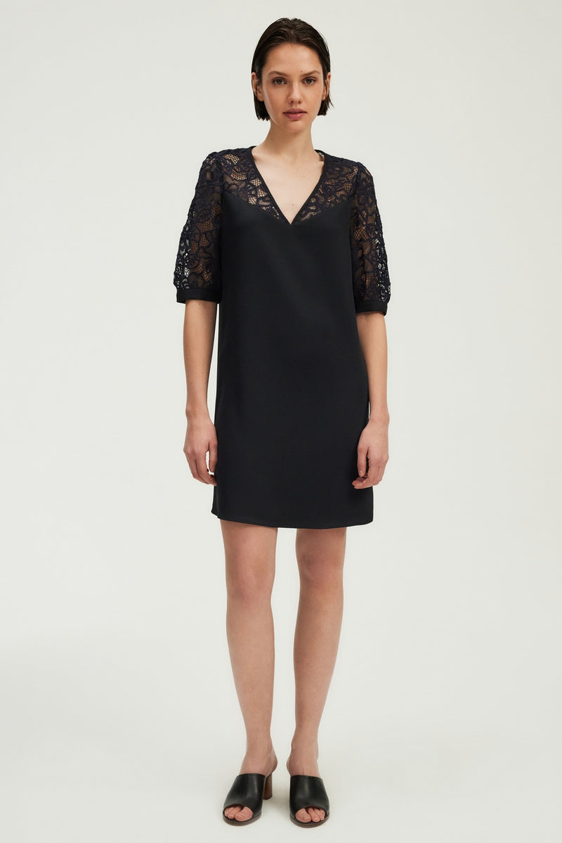 Robe Persephone - Marine