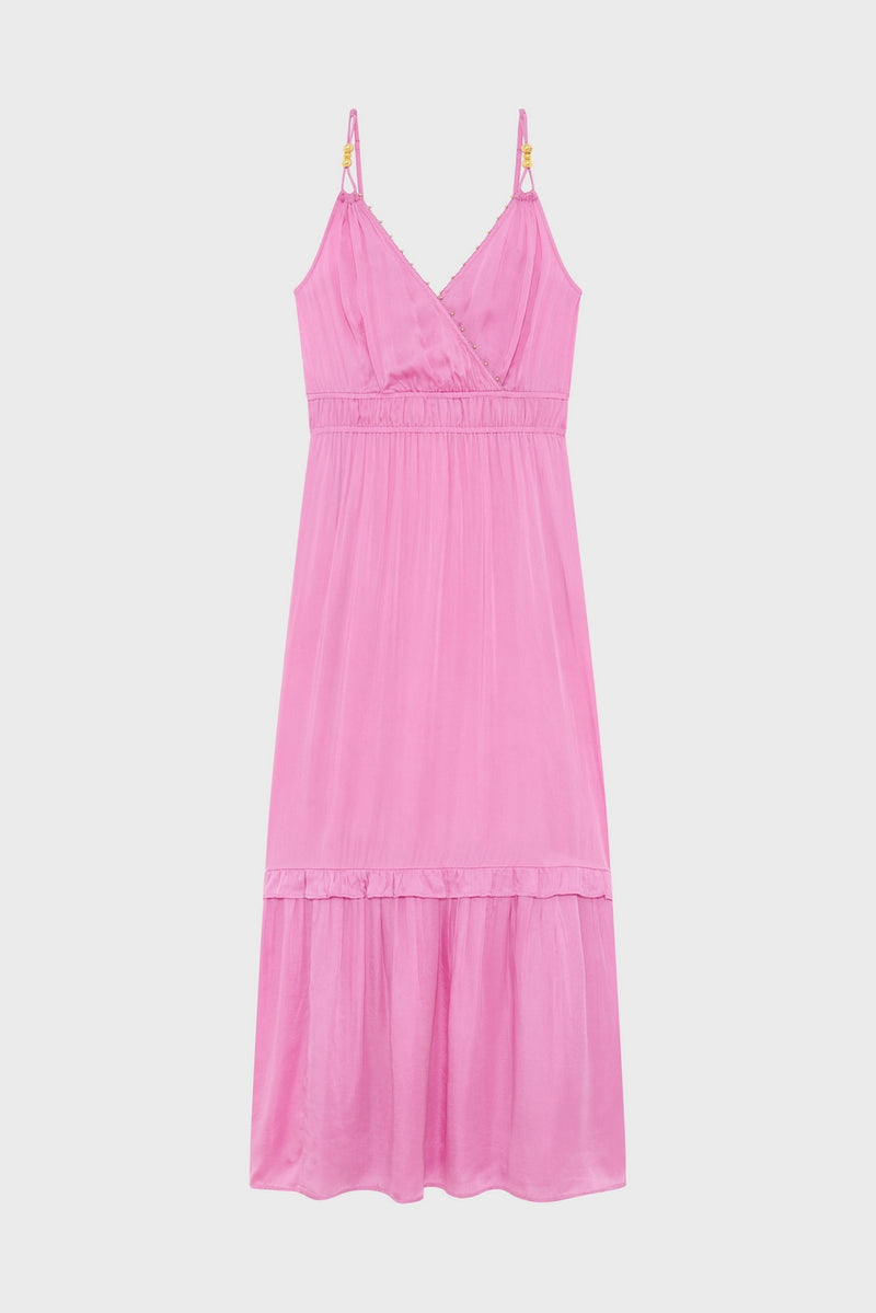 Robe Phiona - Rose Vif