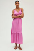 Robe Phiona - Rose Vif