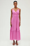 Robe Phiona - Rose Vif