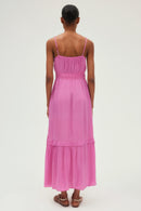 Robe Phiona - Rose Vif
