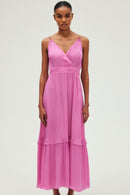Robe Phiona - Rose Vif
