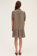 Robe Pira - Vert Kaki