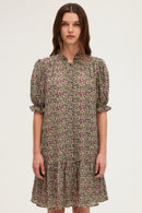 Robe Pira - Vert Kaki