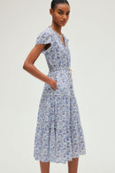 Robe Philberta - Naturel