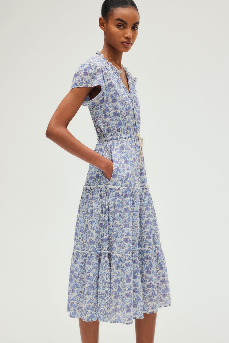 Robe Philberta - Naturel