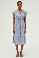 Robe Philberta - Naturel
