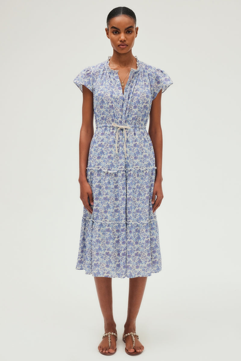 Robe Philberta - Naturel
