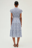 Robe Philberta - Naturel