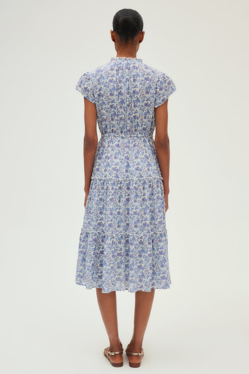 Robe Philberta - Naturel