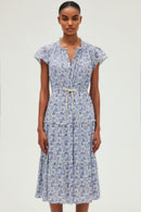 Robe Philberta - Naturel