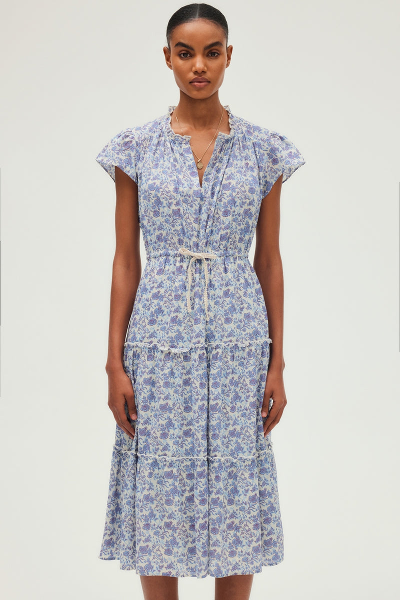 Robe Philberta - Naturel