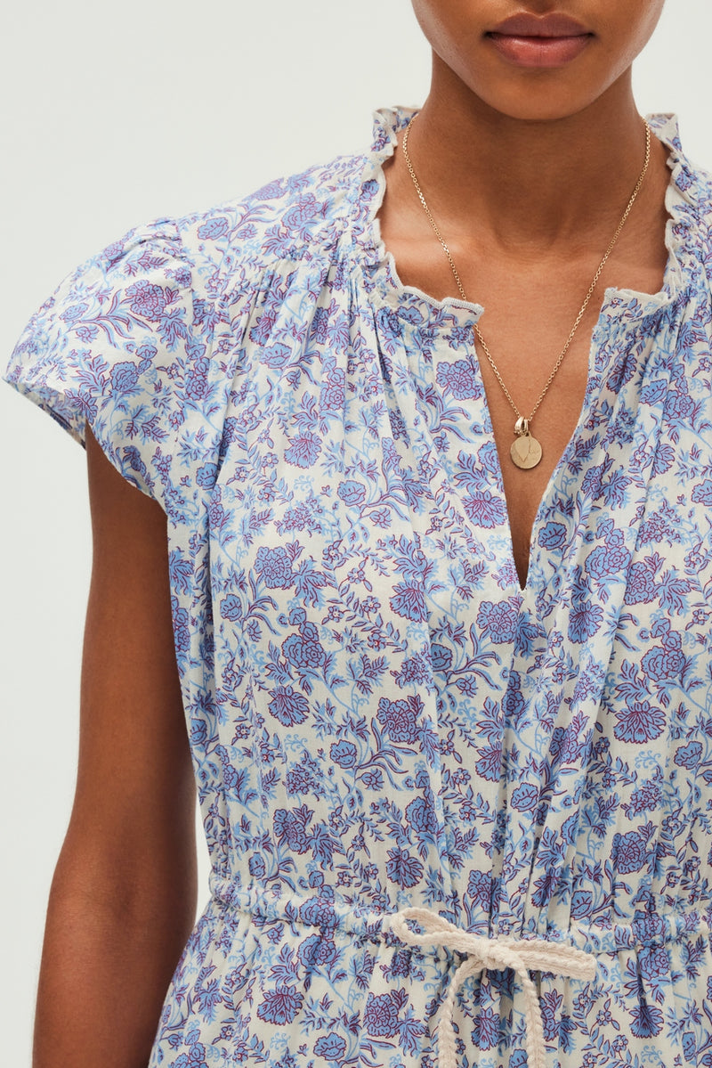 Robe Philberta - Naturel