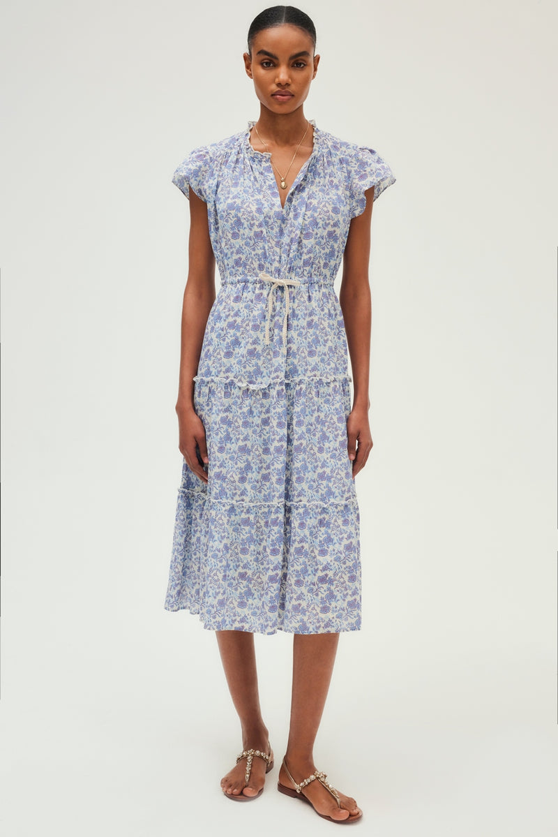 Robe Philberta - Naturel