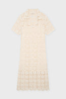 Robe Petrina - Ecru