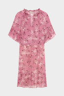 Robe Pelina - Rose